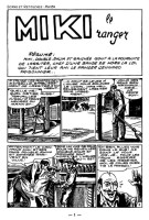 Extrait 1 de l'album Nevada - 209. Ouest sauvage (III)