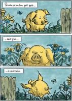 Extrait 1 de l'album Porculus (One-shot)