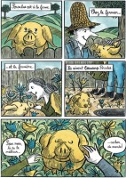 Extrait 3 de l'album Porculus (One-shot)