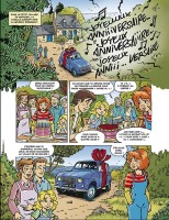 Extrait 1 de l'album La fabuleuse histoire de la 4L (One-shot)