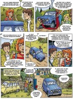 Extrait 3 de l'album La fabuleuse histoire de la 4L (One-shot)