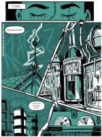 Extrait 1 de l'album M is for monster (One-shot)
