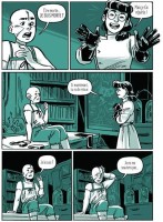 Extrait 2 de l'album M is for monster (One-shot)
