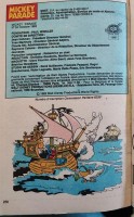 Extrait 1 de l'album Mickey Parade - 34. Donald le Corsaire