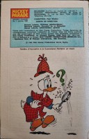 Extrait 1 de l'album Mickey Parade - 1. Sherlock Donald