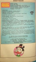Extrait 1 de l'album Mickey Parade - 99. Popop touche le fond !