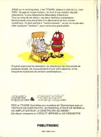 Extrait 3 de l'album Rési et Transi - HS. Échec aux mystères de l'électronique