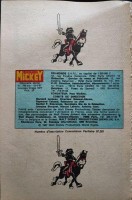 Extrait 2 de l'album Mickey Parade (Supplément du journal de Mickey) - 5. Donald Roi du Far-West (786 Bis)