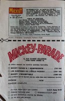 Extrait 1 de l'album Mickey Parade (Supplément du journal de Mickey) - 48. Picsou triomphe (1275 Bis)