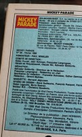 Extrait 1 de l'album Mickey Parade - 98. le Volcan