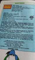 Extrait 1 de l'album Mickey Parade - 107. Loup-garou, y es-tu ?