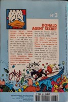 Extrait 2 de l'album Mickey Parade - 207. Donald Agent Secret - Ça c'est Donald (n°3)
