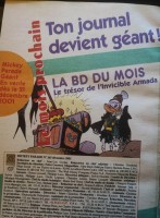 Extrait 2 de l'album Mickey Parade - 264. Contes rigolos - Légendes marrantes