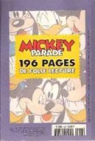 Extrait 1 de l'album Mickey Parade - 223. Mickey et le géant de la publicité
