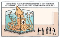 Extrait 3 de l'album La Physique pour les chats (One-shot)