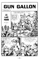 Extrait 2 de l'album Zembla - 377. Le mystère des Géladas