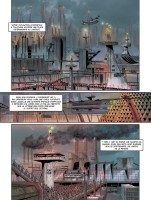 Extrait 1 de l'album Furies - 1. Le facteur humain