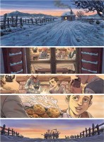 Extrait 1 de l'album Banana story - 1. L'Ascension