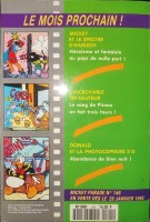 Extrait 2 de l'album Mickey Parade - 145. Picsou et la main magique