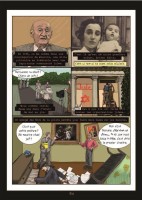 Extrait 3 de l'album Plus jamais je ne visiterai Auschwitz (One-shot)