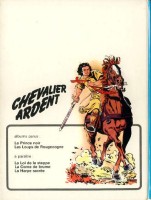 Extrait 3 de l'album Chevalier Ardent - 2. Les Loups de Rougecogne