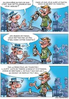 Extrait 2 de l'album Tout est bon dans le Breton ! - 4. Tome 4