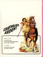 Extrait 3 de l'album Chevalier Ardent - 3. La Loi de la steppe