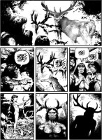 Extrait 1 de l'album La Lune et le Serpent (One-shot)