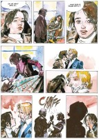 Extrait 1 de l'album Un Dragon en forme de nuage (One-shot)