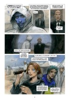 Extrait 3 de l'album Bug - 4. Tome 4