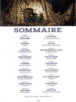 Extrait 2 de l'album Les étudiantes et étudiants de l'Académie Brassart Delcourt présentent - 4. Mot(s) interdit(s)