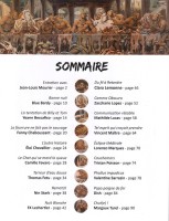 Extrait 2 de l'album Les étudiantes et étudiants de l'Académie Brassart Delcourt présentent - 5. Jeux de mains jeux de vilains
