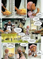 Extrait 1 de l'album Blueberry - HS. Sur la piste de Blueberry