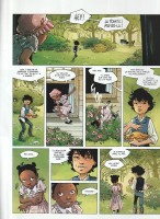 Extrait 2 de l'album Blueberry - HS. Sur la piste de Blueberry