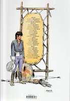 Extrait 3 de l'album Blueberry - HS. Sur la piste de Blueberry