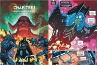 Extrait 1 de l'album Batman - Off-World (One-shot)
