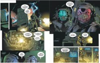 Extrait 2 de l'album Batman - Off-World (One-shot)