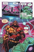 Extrait 3 de l'album Batman - Off-World (One-shot)