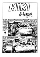 Extrait 1 de l'album Nevada - 258. Le fleuve interdit (IV)