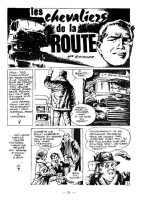Extrait 3 de l'album Nevada - 258. Le fleuve interdit (IV)