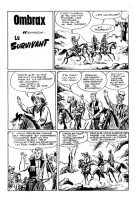 Extrait 1 de l'album Ombrax - 11. Le survivant