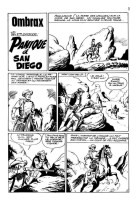 Extrait 1 de l'album Ombrax - 12. Panique à San Diego