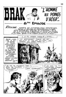 Extrait 3 de l'album Ombrax - 8. Le crocodile du Gange