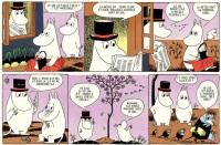 Extrait 1 de l'album Les aventures de Moomin - 7. Les Moomins hibernent