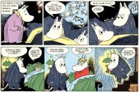 Extrait 3 de l'album Les aventures de Moomin - 7. Les Moomins hibernent