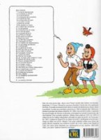 Extrait 3 de l'album Sylvain et Sylvette - 29. Un nouveau petit chaperon rouge