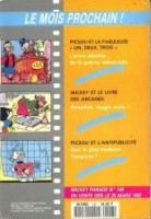 Extrait 3 de l'album Mickey Parade - 147. Daisy est-elle une extraterrestre ?
