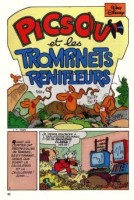 Extrait 1 de l'album Mickey Parade - 150. Gare aux trompinets !