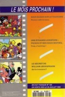 Extrait 3 de l'album Mickey Parade - 163. Intoxman : le retour