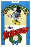 Extrait 1 de l'album Mickey Parade - 175. Mickay, champion d'escrime